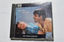 MIYA BIWI AUR SAALI ~ Bollywood soundtrack Hindi CD (6) ~ m m kreem ~ 1996
