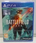 BATTLEFIELD 2042 PS4 NEW SEALED ITALIAN NEW FACTORY SEALED