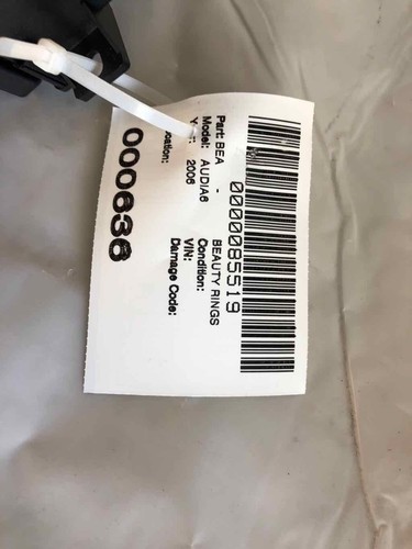 2006 AUDI A6 AVANT QUATTRO Onboard Power Supply Control Module 4F0907280B - Picture 7 of 14