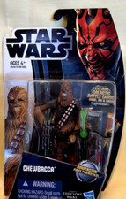 Star Wars The Clone Wars Chewbacca CW9 2012 New in Factory sealed package