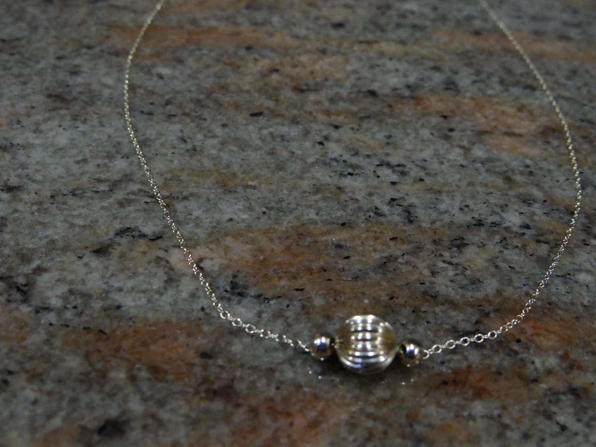 Add a bead store necklace 14k