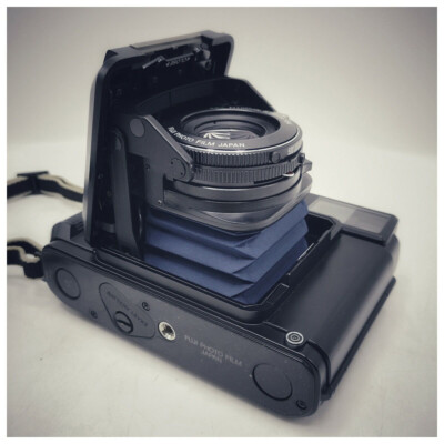 New Handmade Bellows For Fujica GS645 Medium Format Rangefinder Camera 