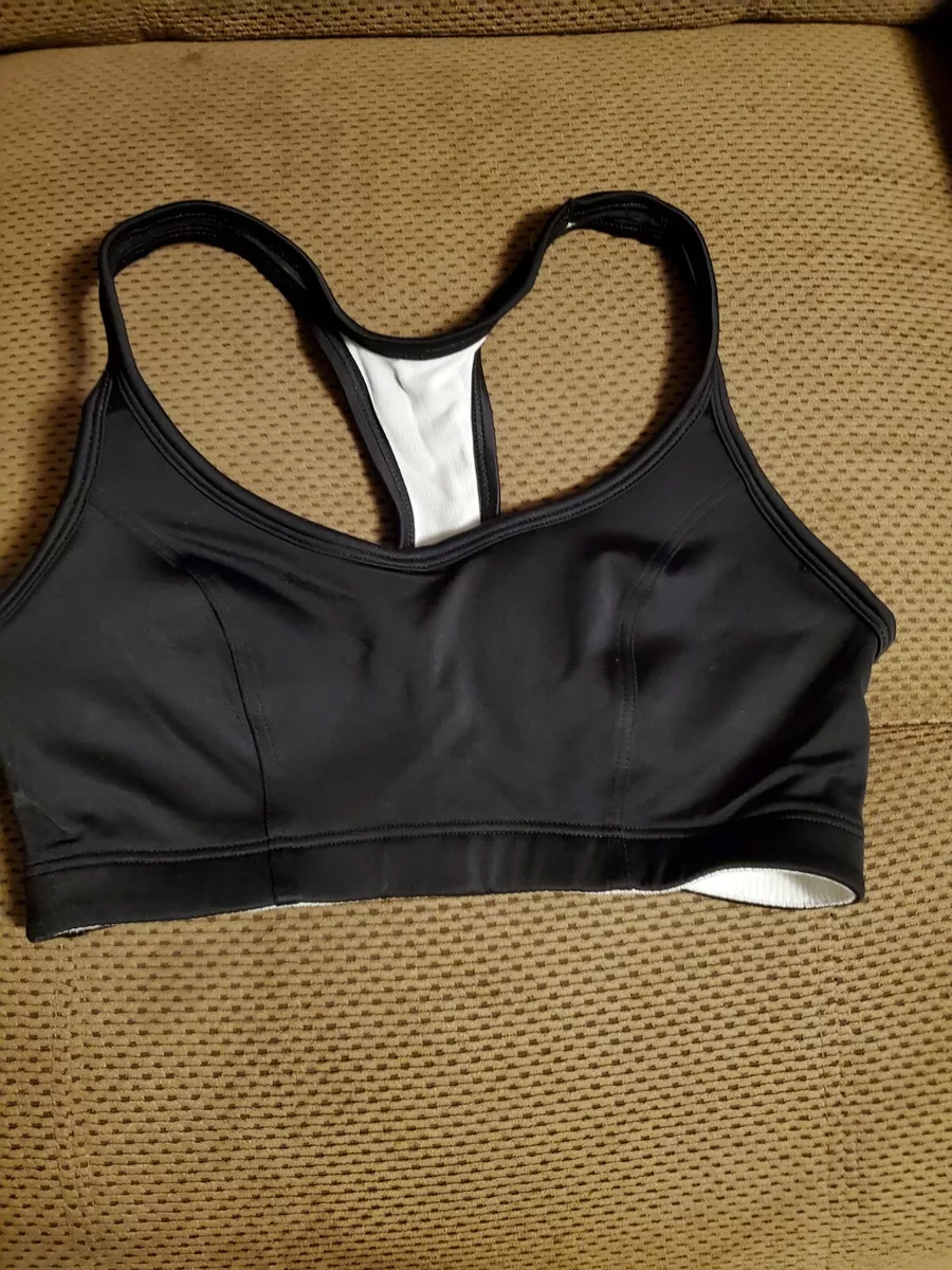 Champion Sport Bra Style 1050 New without tag Black 34B