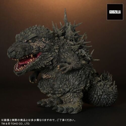 Figura de película de juguete exclusiva de Kaiju X-Plus Deforeal Godzilla 2023 menos uno RIC - Imagen 11 de 13