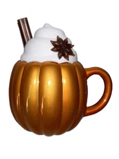 Bath & Body Works PUMPKIN SPICE LATTE Wallflower Plug Halloween Fall New 2024