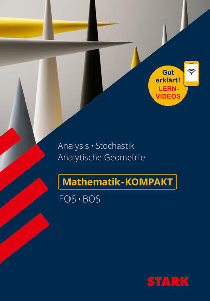 Thumbnail - Stark Mathematik-kompakt Fos/bos | Dieter Pratsch, Alfred Müller |