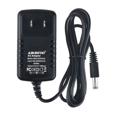 12V 1A AC Adapter For Hikvision CCTV Camera DSA-12PFG-12 FUS 120100 Power Supply