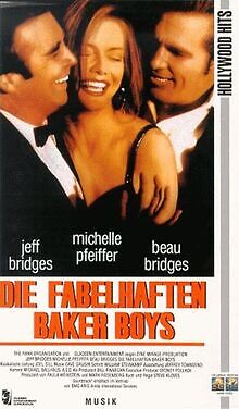 Die fabelhaften Baker Boys | DVD | Zustand akzeptabel