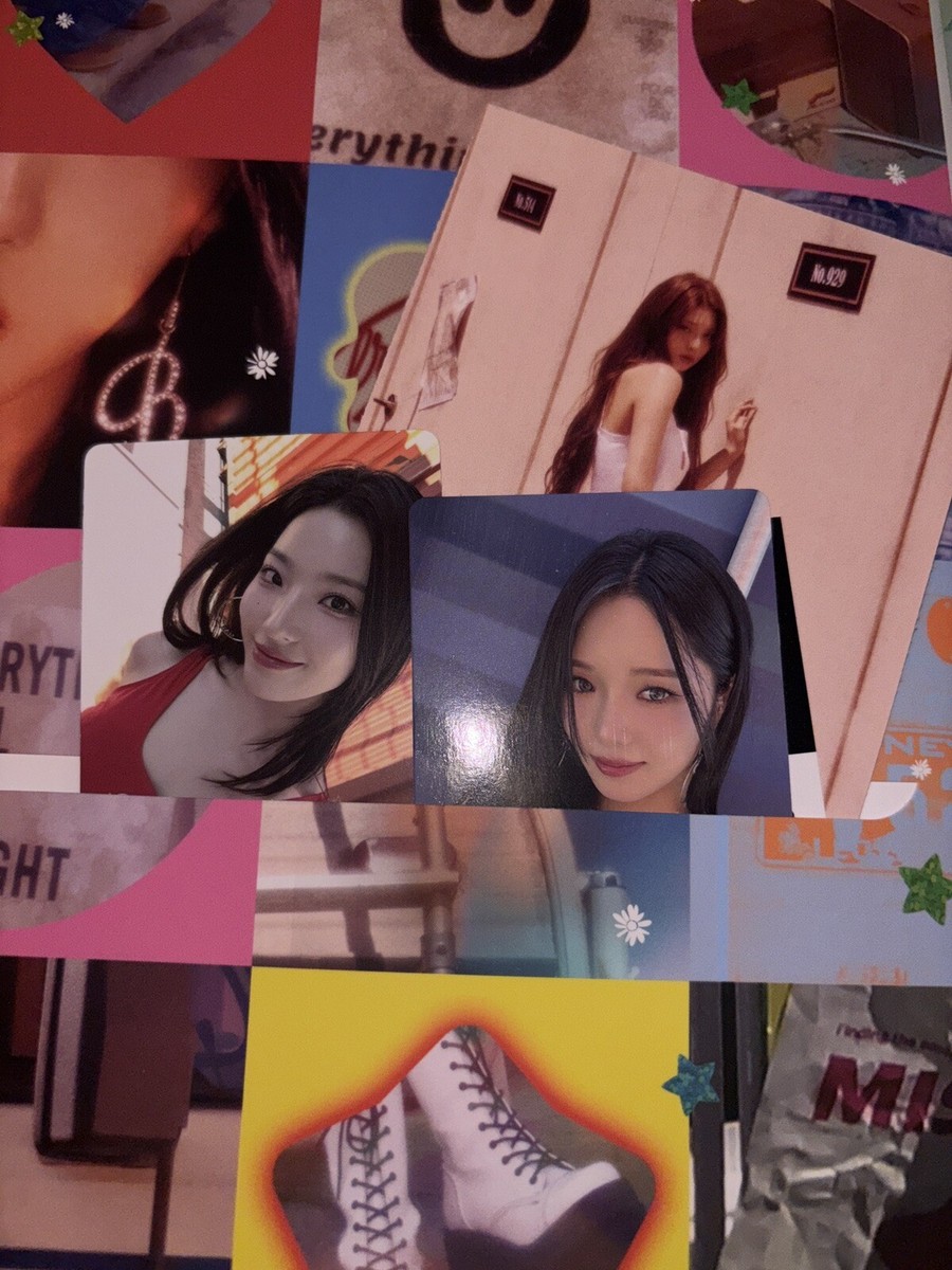 FROMIS_9 [Supersonic] All Member Autographed Signed Fromis 9 | eBay