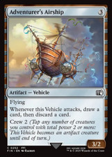 MTG - (FIN) Final Fantasy - COMMON CARDS (INCLUDING FOILS)