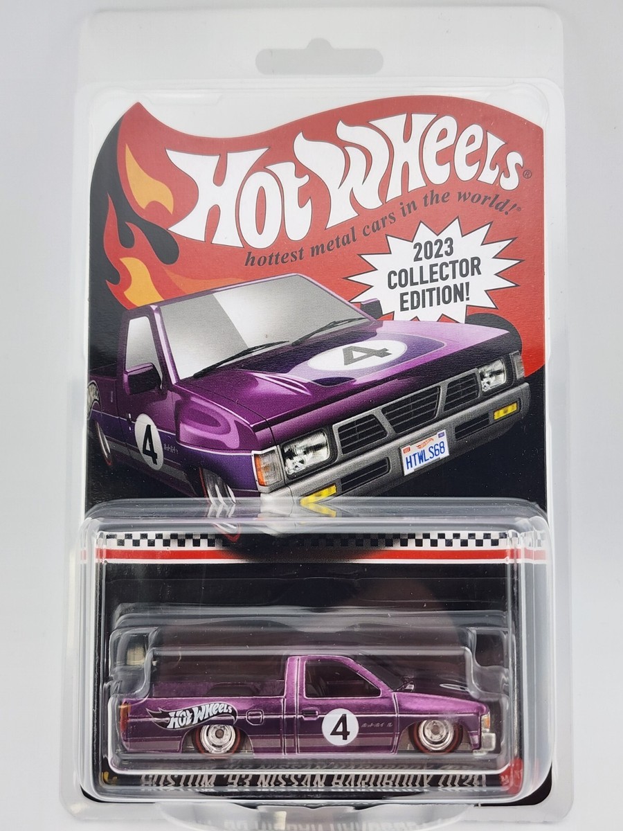 2023 Hot Wheels RLC Target Mail In Custom '93 Nissan 2023 Hot Wheels RLC Target Mail In Custom '93 Nissan