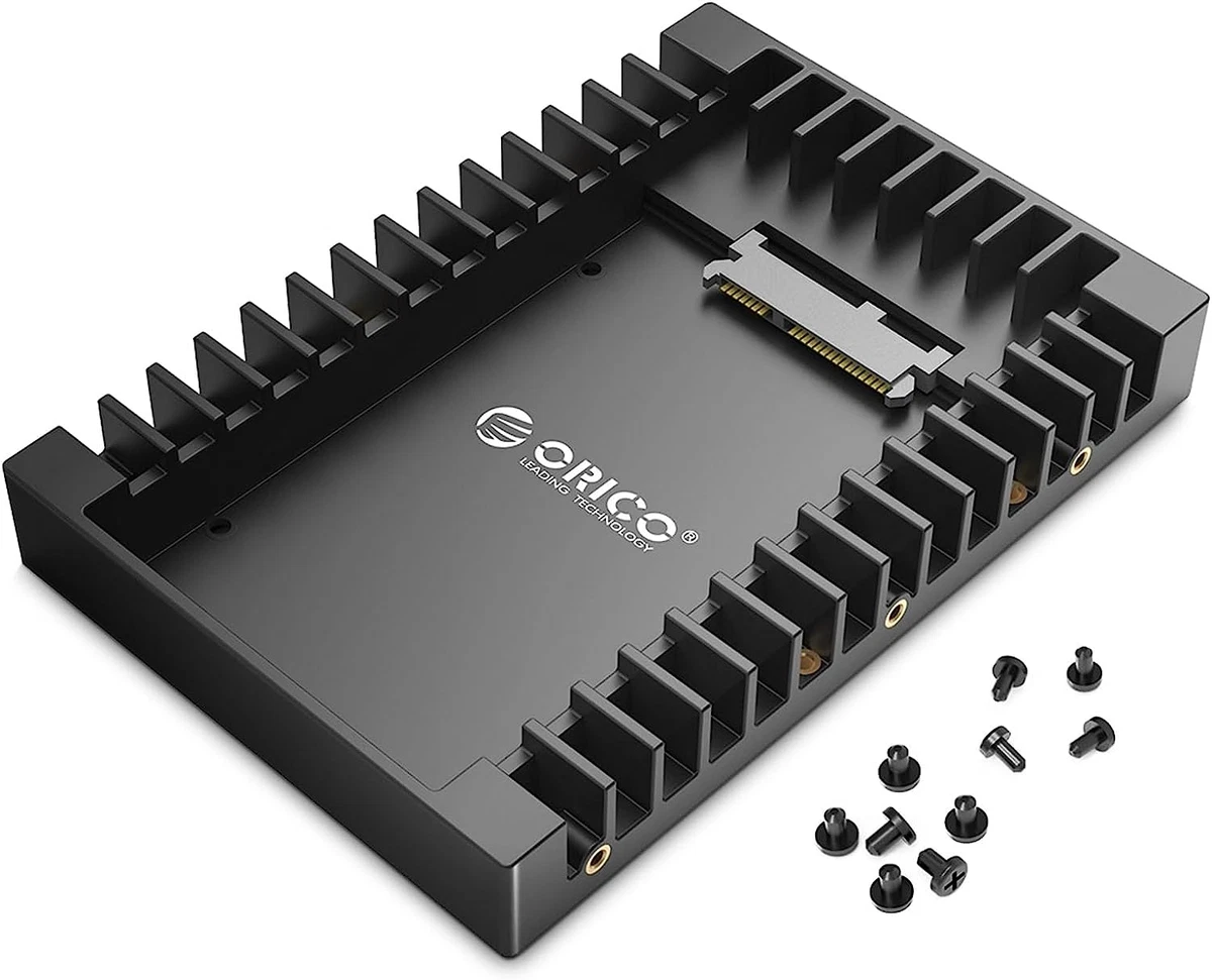 Ssd mounting hotsell bracket 3.5