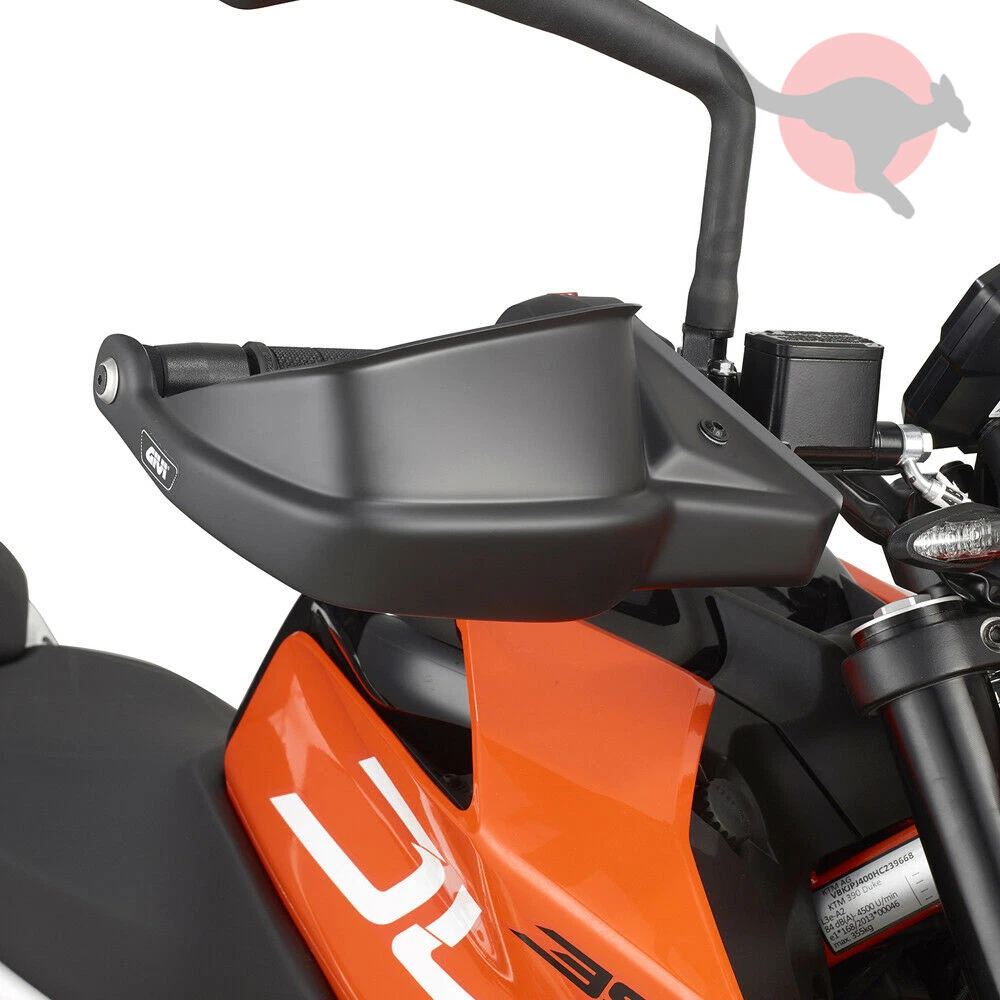 Hand Guards Specific Givi KTM Duke 125 Duke 390 2017 2021