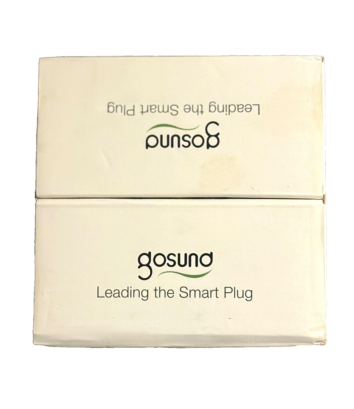 Smart Plug ew 4 Pack Gosund WiFi Smart Plug Socket Outlet APP Control Work-image