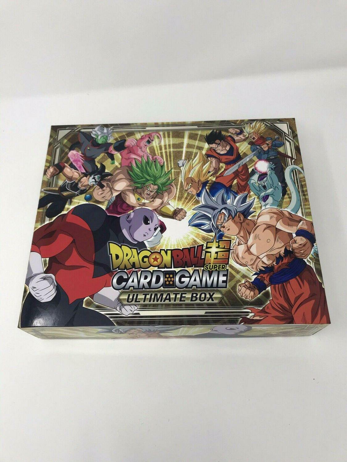 Dragon Ball Super Ultimate Box Set 811039031008 | eBay