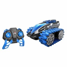 Nikko Ferngesteuertes Geländefahrzeug Nanotrax Blaze Blau