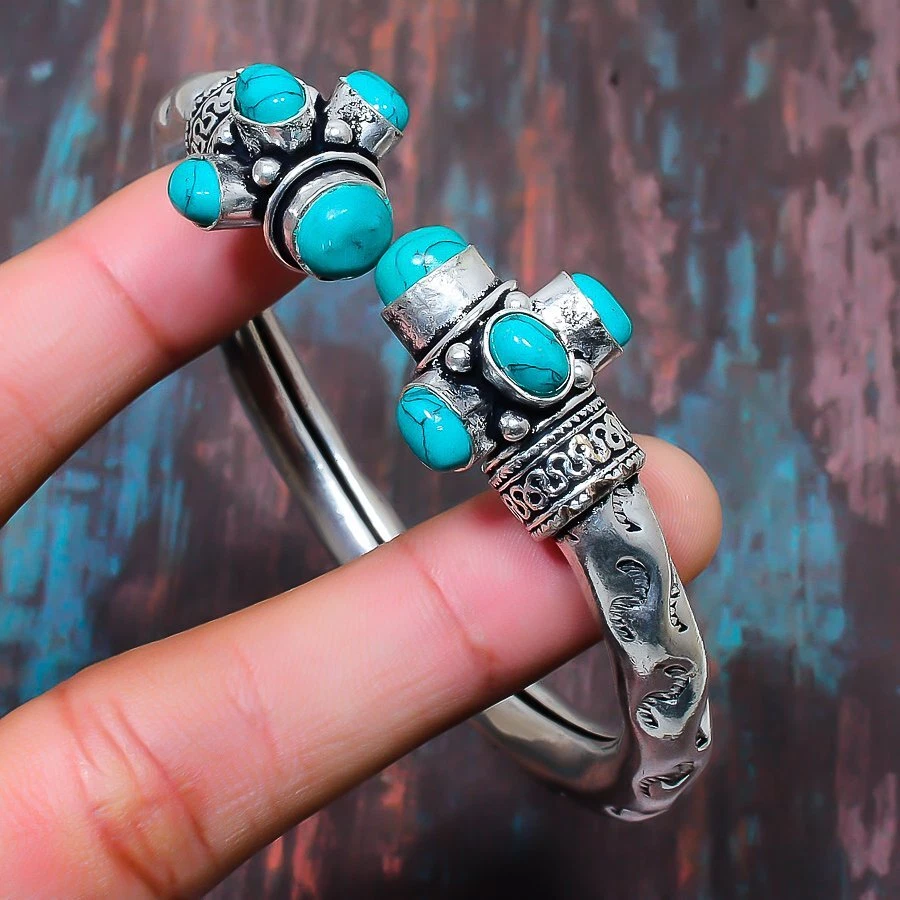 25+ Turquoise Bangle Fine Jewelry for sale | Updated Oct 2026