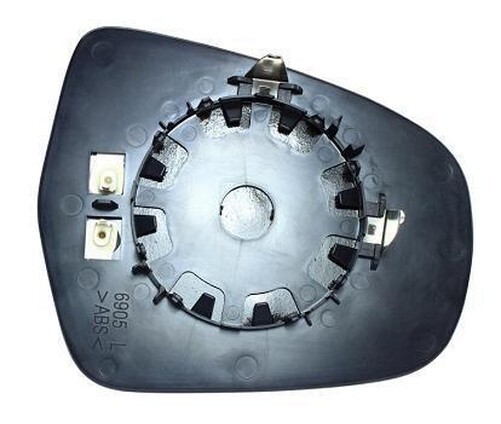 Spiegelglas RüCkspiegel FüR Suzuki Vitara Ab 2015 Heizbar Links-image