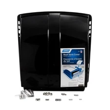 Camco Rv Vent Cover-Black 40443