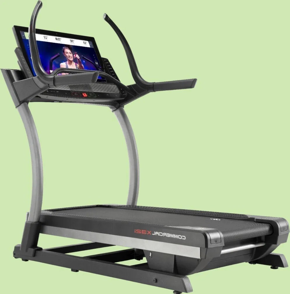 Nordictrack Commercial X32i Treadmill Nordictrack 32 NordicTrack