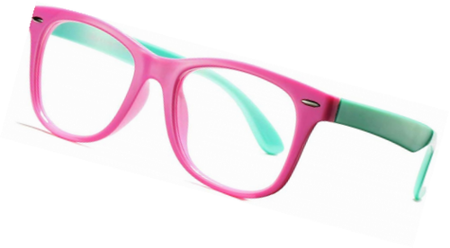 Bambini Occhiali Chiaro per Bambine Ragazzi, Costume da Nerd Geek FINTI (età  4-12) | eBay