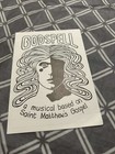 Original Sheet Music St Matthew's Gospel By Godspell