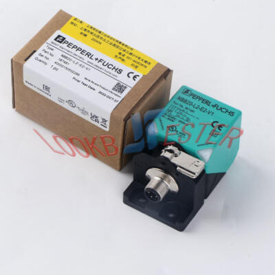 1piece NEW PEPPERL+FUCHS NBB20-L2-E2-V1 INDUCTIVE PROXIMITY SWITCH