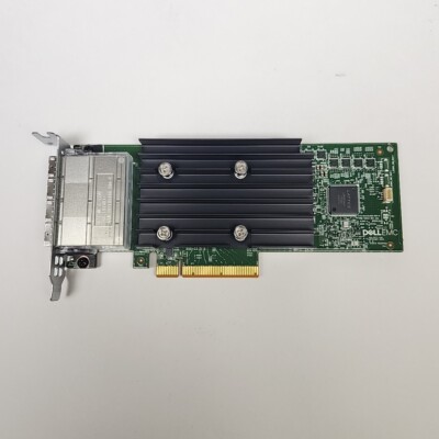HP H220 9205-8i IT Mode PCI-e 3.0 X8 Host Bus Adapter - SAS - Foto 10