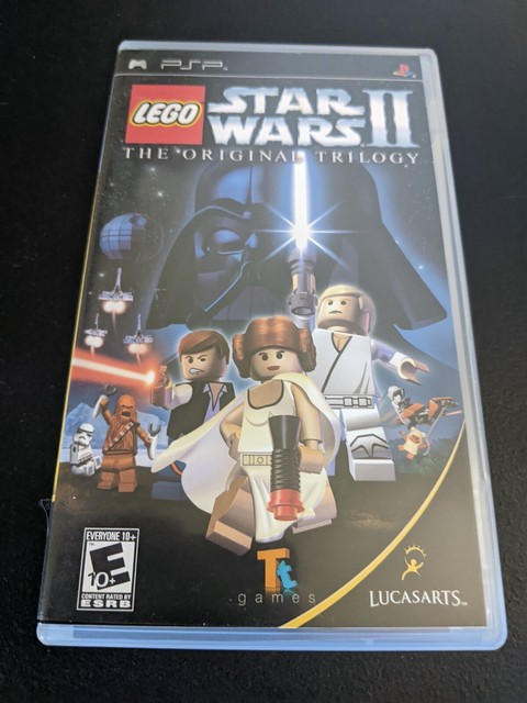 lego star wars 2 online