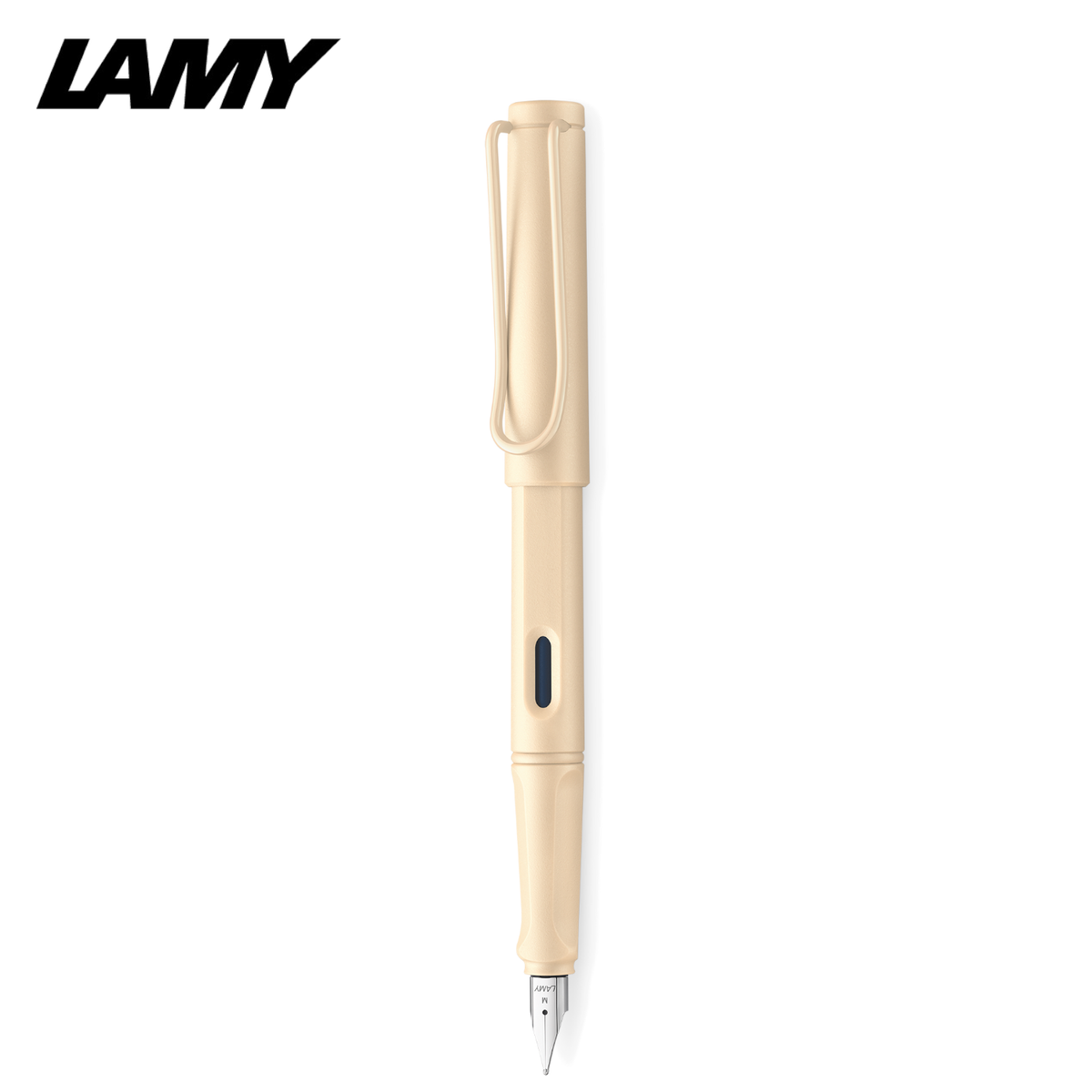 LAMY Safari 2022 Limited Edition – Füllhalter In „Strawberry“ Mit M-Feder, Inkl. Konverter & Patrone