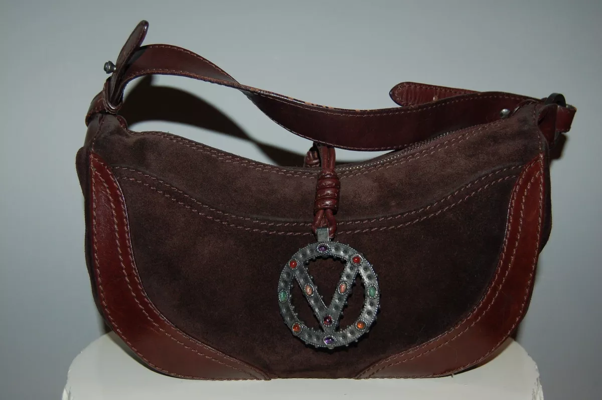 Suede 2025 valentino bag
