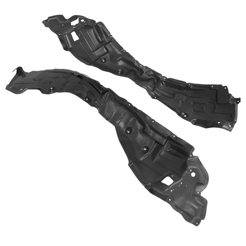Fits Lexus IS250/IS350 2006-2008 07 Inner Fender Liner PE Driver+Passenger Side - Picture 9 of 14