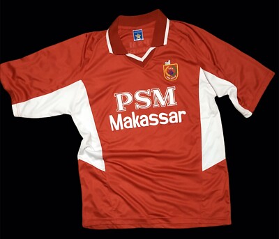 PSM Makassar Football shirt UK