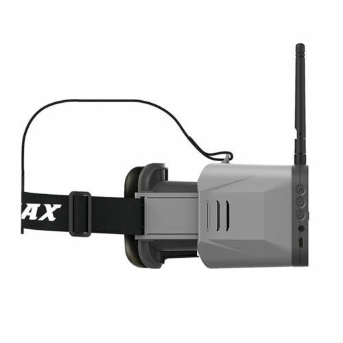 EMAX Transporter 2 FPV Goggles 5.8Ghz 1300mAh Lipo Battery for RC Racing Drone - Image 4 of 4