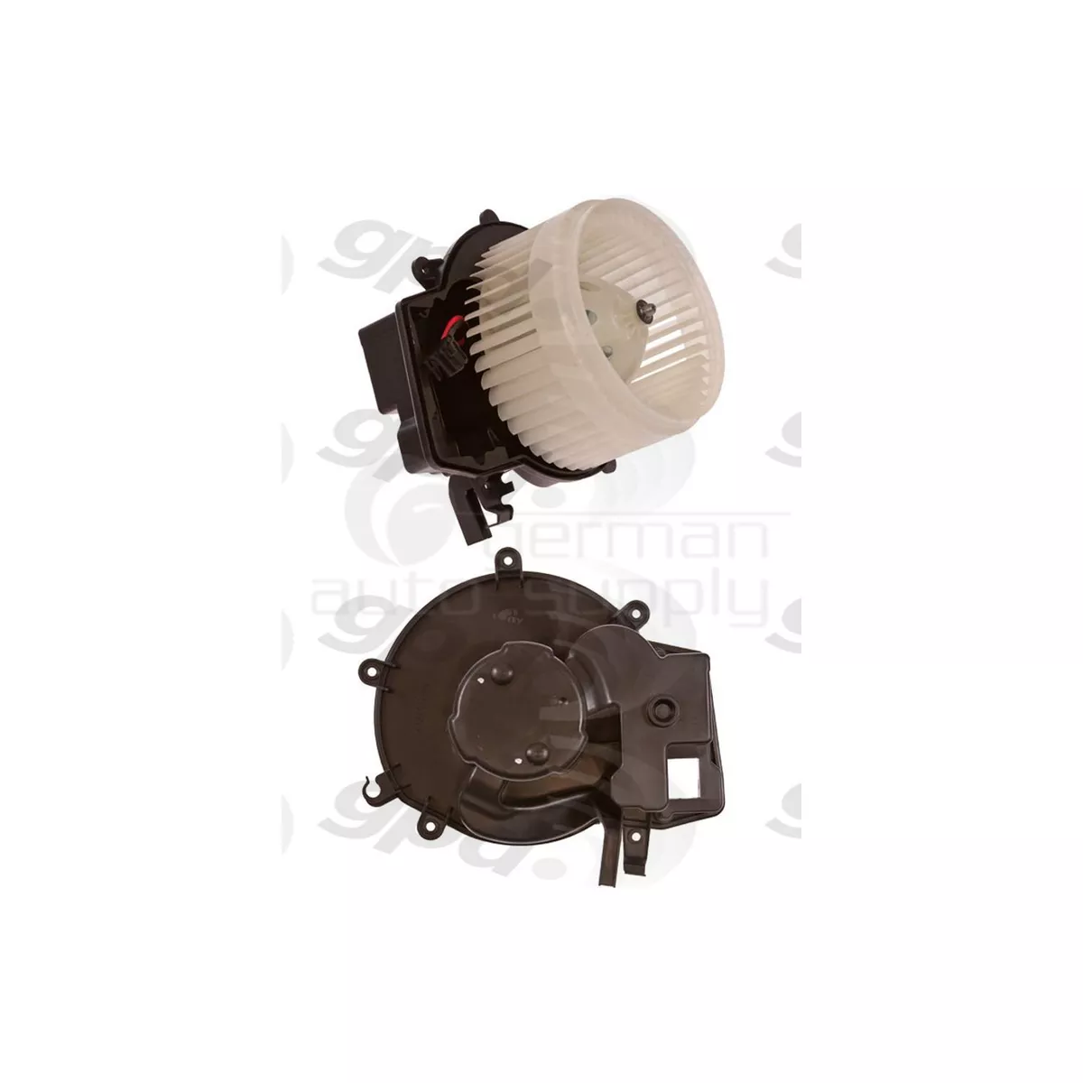 GPD HVAC Blower Motor 2311680 for Mercedes MB | eBay