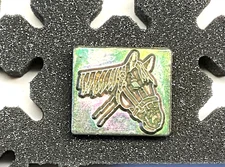 RARE MIDAS LEATHER STAMP TOOL 8210 HORSE HEAD