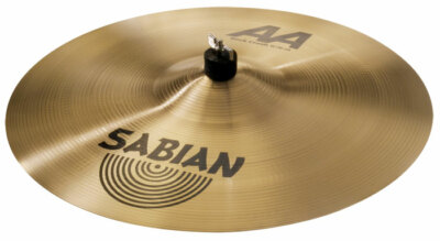 【OLD】70年代? SABIANセイビアン AAシリーズ CRASH 18\" Used SABIAN 18in AA Rock Crash Brilliant Cymbal 38 | Guitar