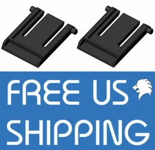 STRONGER Logitech K235 MK235 Keyboard Replacement Tilt Foot/Leg/Feet 2pc Pr Set
