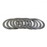 Kupplung Stahlscheiben Satz TRW MES335-9 FüR Honda ST 1100 A Pan European Jubi 1