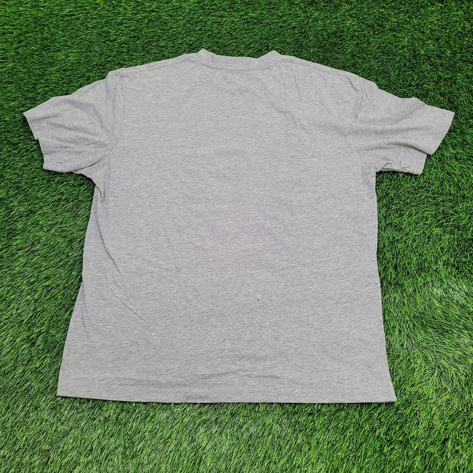 Pittsburgh-Penguins Shirt Womens XL 23x28 Arch Gray - Image 2 of 4