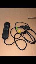 4 Button Dual 5 Pin Lift Chair Remote Replaces HSW304 Controller Hand Control