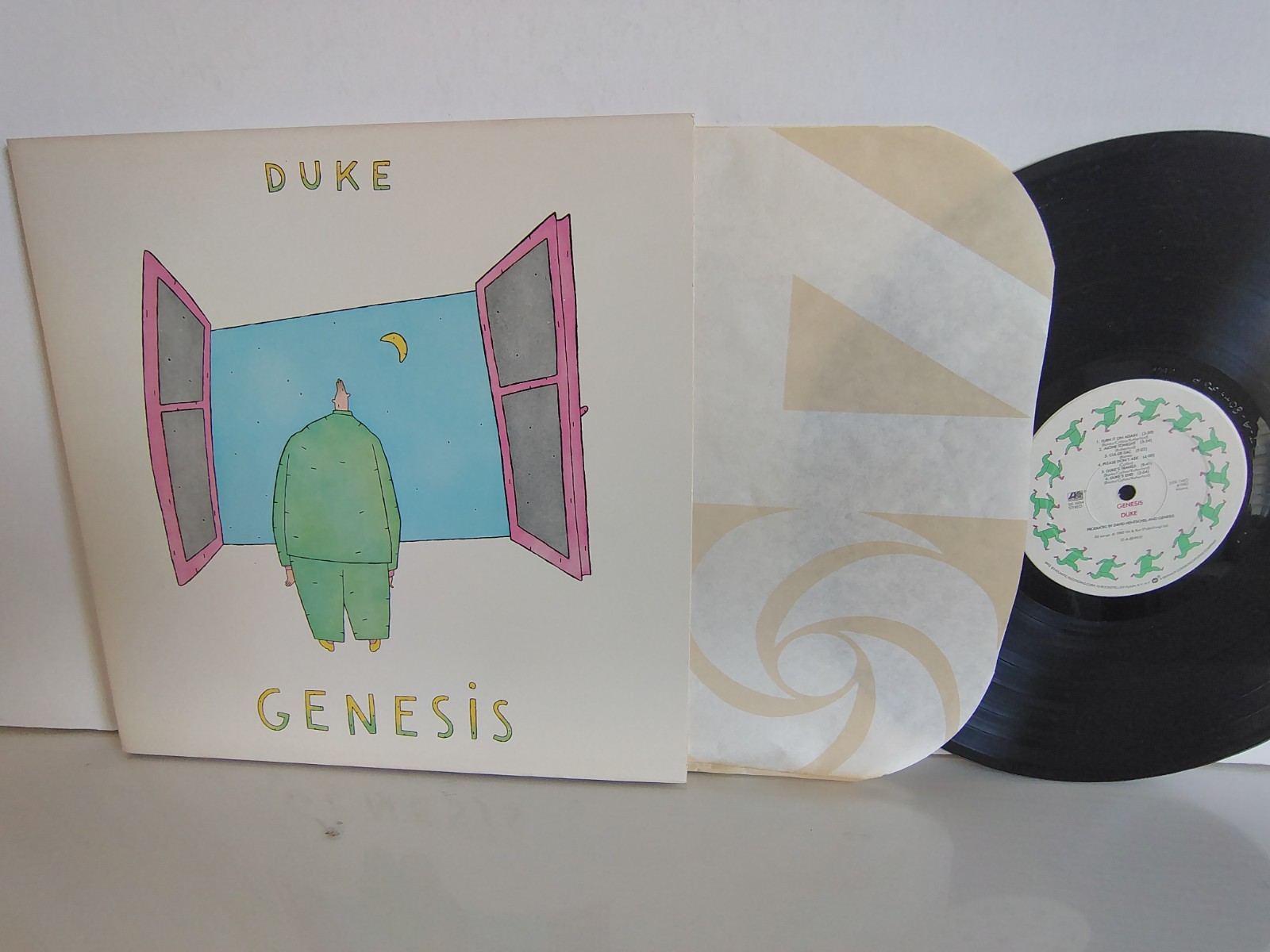 Genesis - 