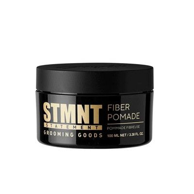STMNT Grooming Goods Fiber Pomade 3.38 oz 100ml