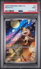 2025 POKEMON SIMPLIFIED CHINESE CBB3 C-GEM PACK VOL 3 #07 MEOWTH PSA 9