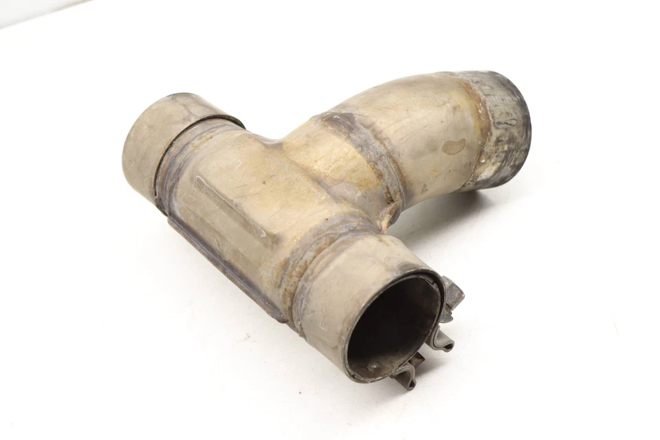 Porsche Cayman 2009-2012 2,9 L - tubo de escape 98711135330 Foto 2 de 4