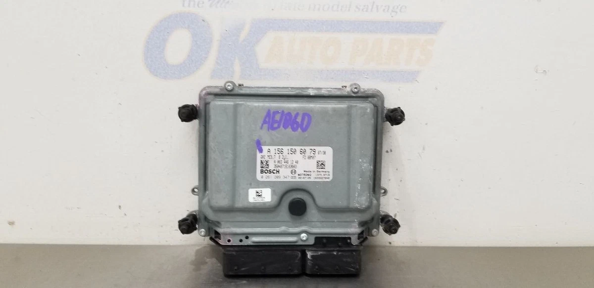 Mercedes-Benz ECUs & Computer Modules for Mercedes-Benz S63 AMG