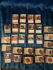 Vintage Harry Potter Trading Game Card Lot Of 88 , Plus Box & One Foil. Used — photo 2