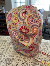 Tie Back Scrub Hat
