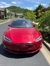 2018 Tesla Model S P100D