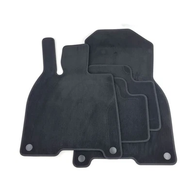 Mercedes-Benz V295 EQE Fussmatten Set  4-teilig A2956809902 9J74 - Bild 1 von 4
